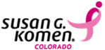 Susan G. Komen Colorado's logo